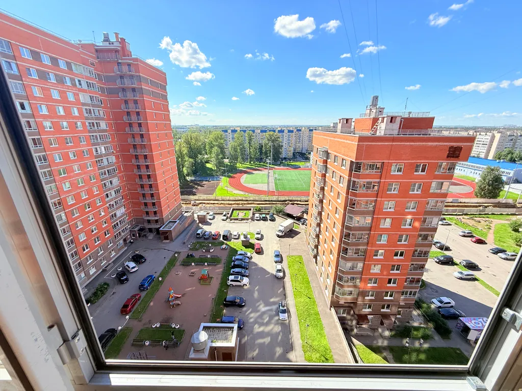 Уютная студия