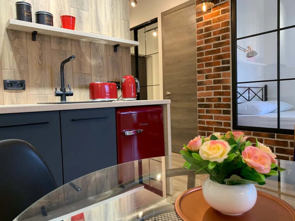 Дизайнерский лофт