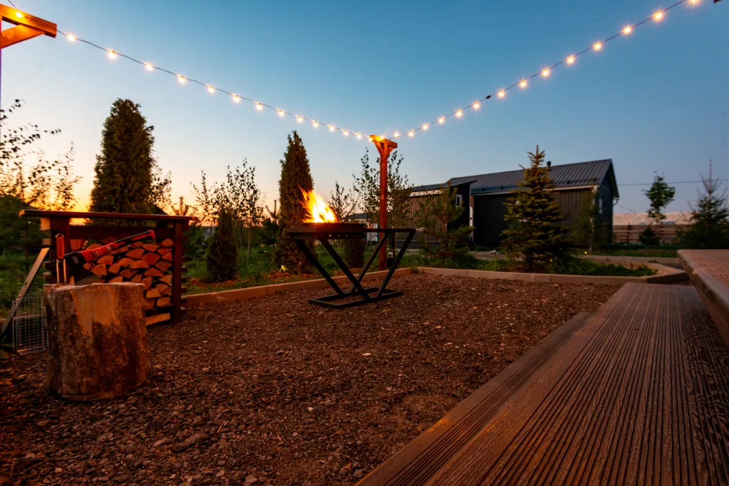 Дом с горячей купелью фурако на берегу реки