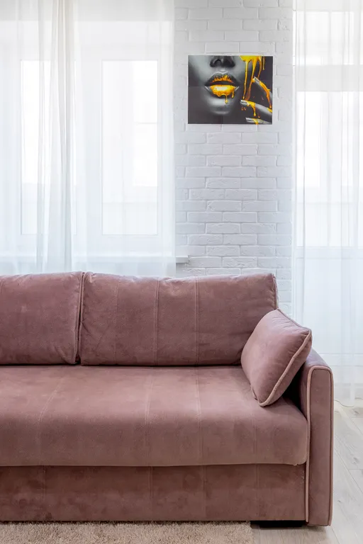 Квартира Квартира Уютная студия в Губернском — Краснодар