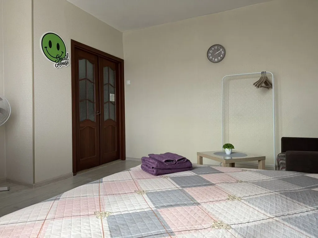 Уютная квартира на Октябрьском проспекте