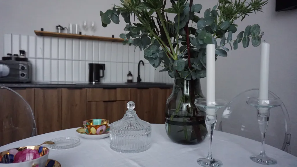 Дизайнерская евродвушка на Блинной горе