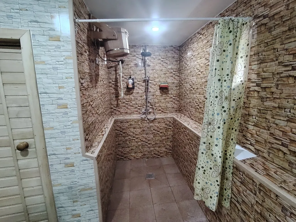 Дом с баней недалеко от Дона