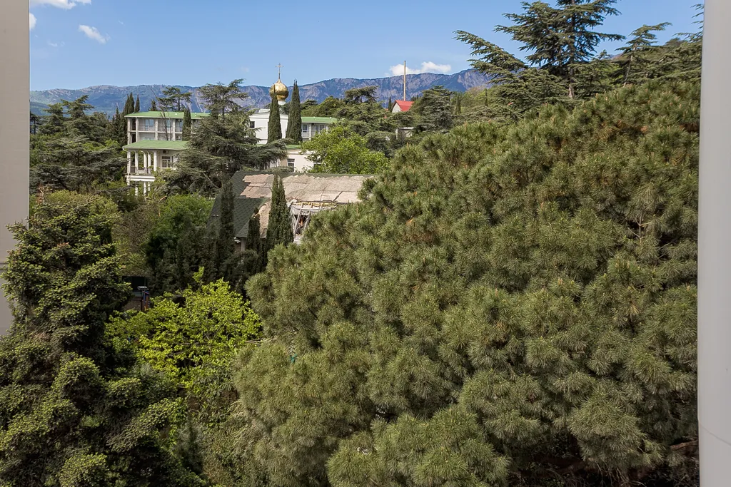 Апартамент Леди Фреш с видом на море