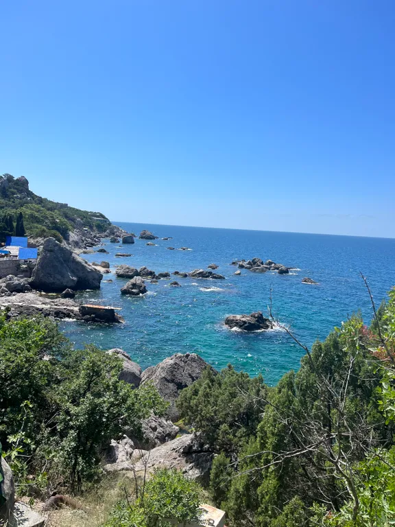 Апартаменты в Ласпи парк