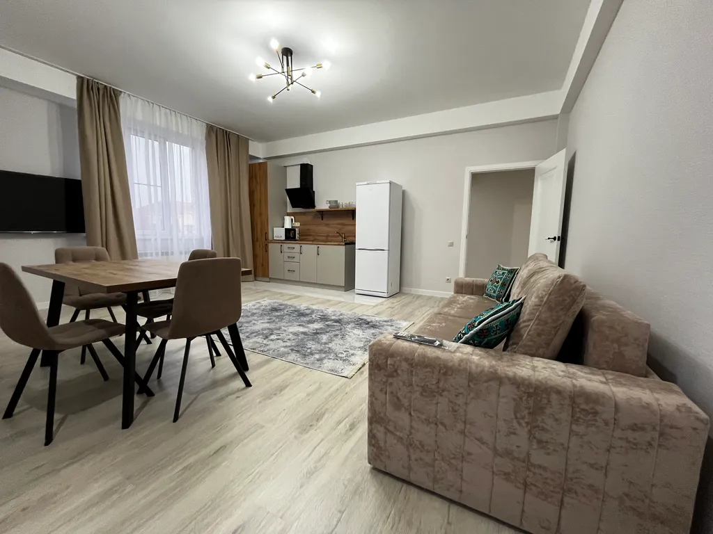 Новые апартаменты рядом с море