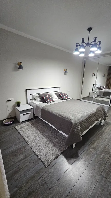 Уютная квартира как дома