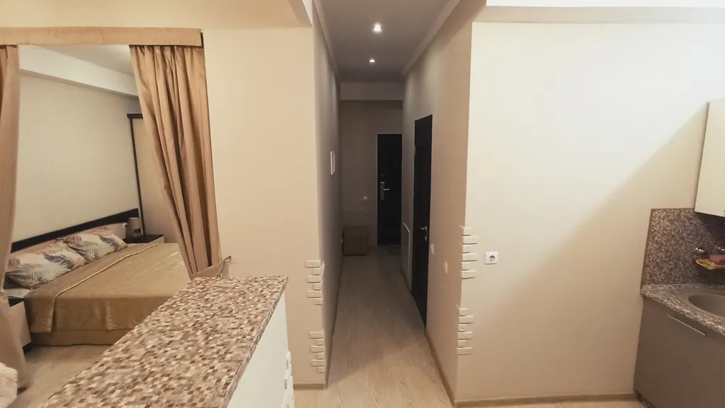 Семейный апартамент Санапарт на 4 места