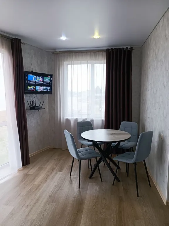 Дом-коттедж на берегу моря Изумрудный берег