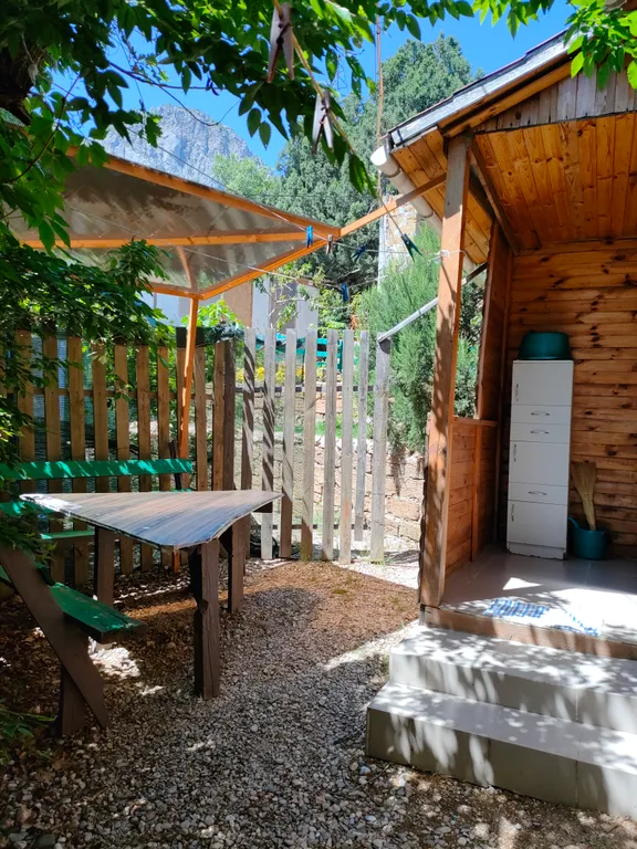 1-комнатный Дом