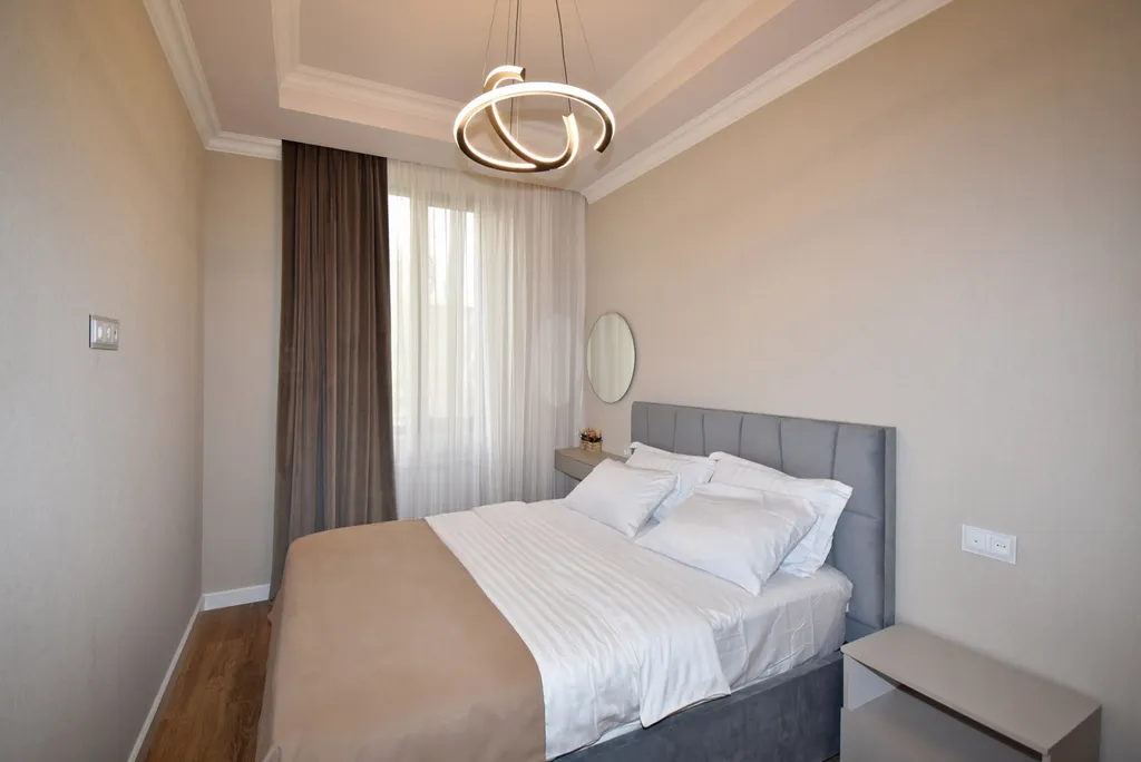 Уютная квартира в спальном районе города Еревана