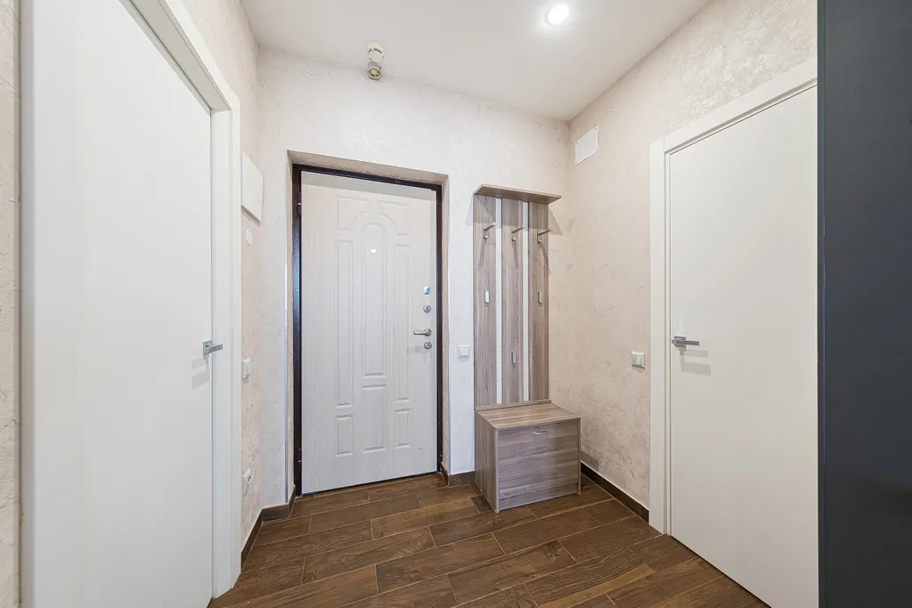 2-комнатная квартира в центре Сочи с видом на море и город