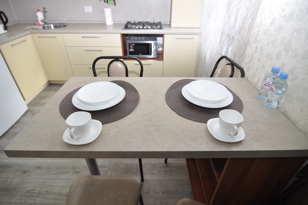 Квартира Уютная студия в центре с парковкой — Курск