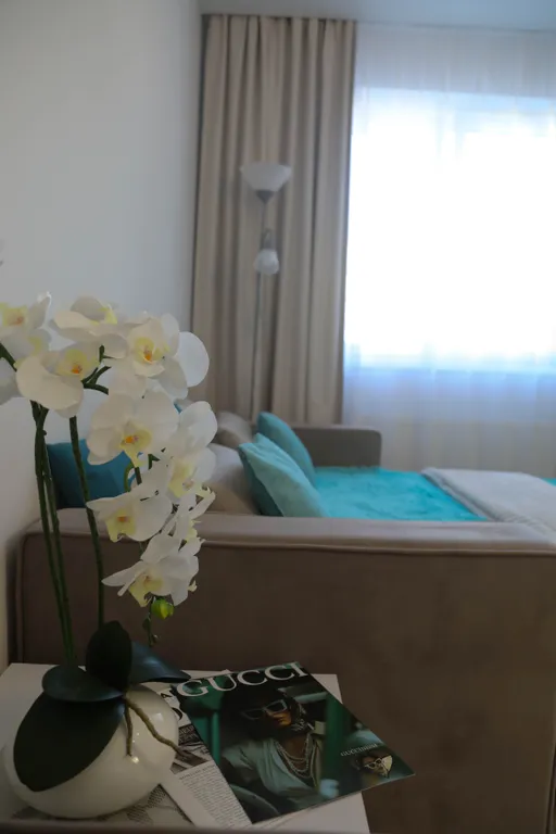 Уютная квартирка рядом с пляжем