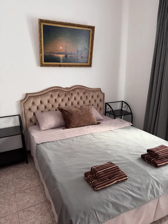 Квартира Комната — аренда посуточно в Береговое (Феодосия)