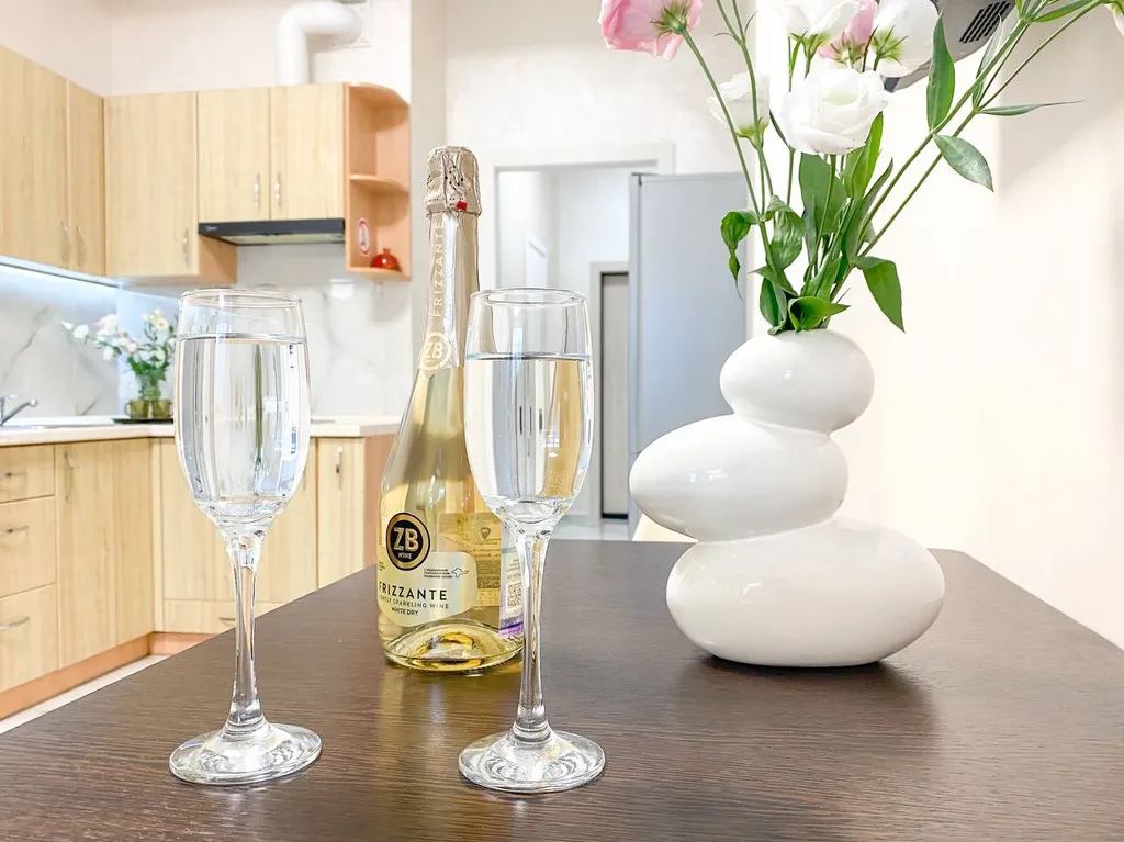 Квартира Квартира Студия в центре города — Севастополь