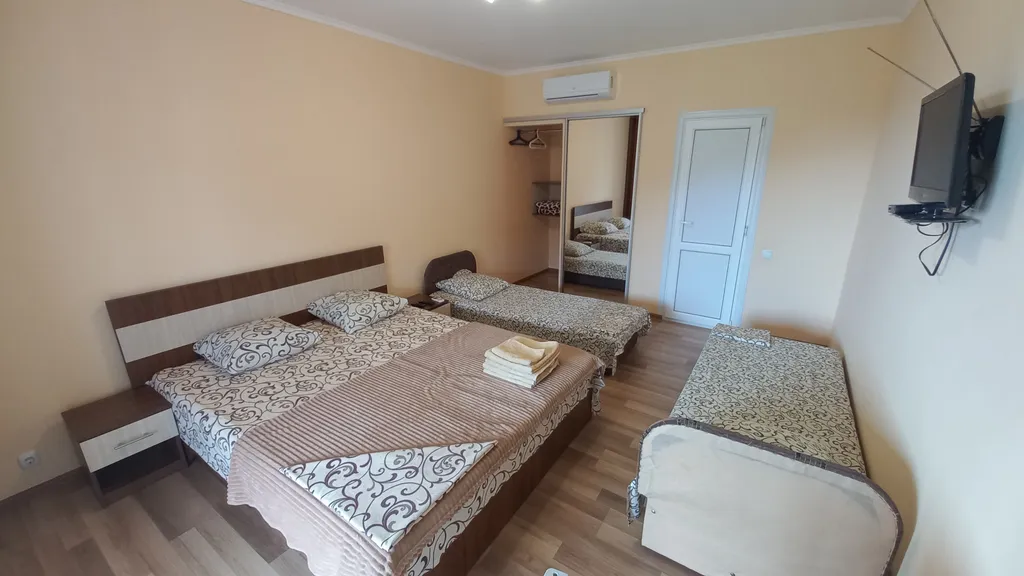 Квартира Комната — аренда посуточно в Судак