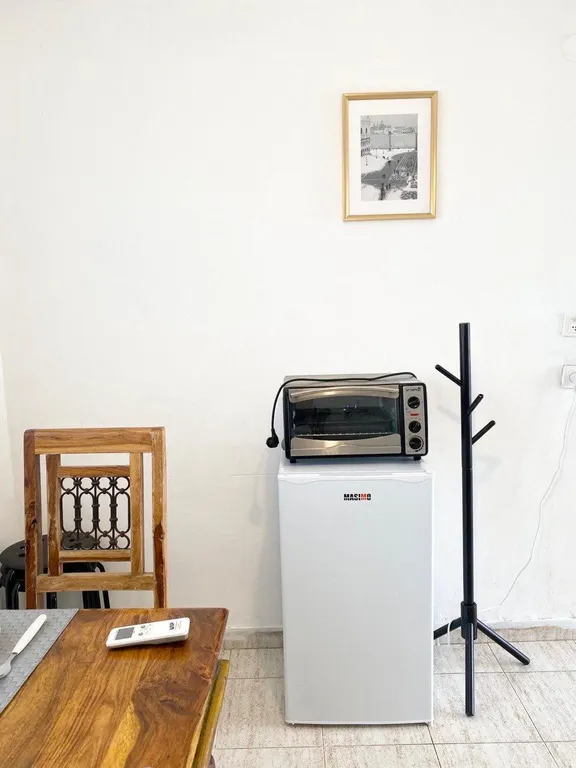 Квартира на берегу Средиземного моря