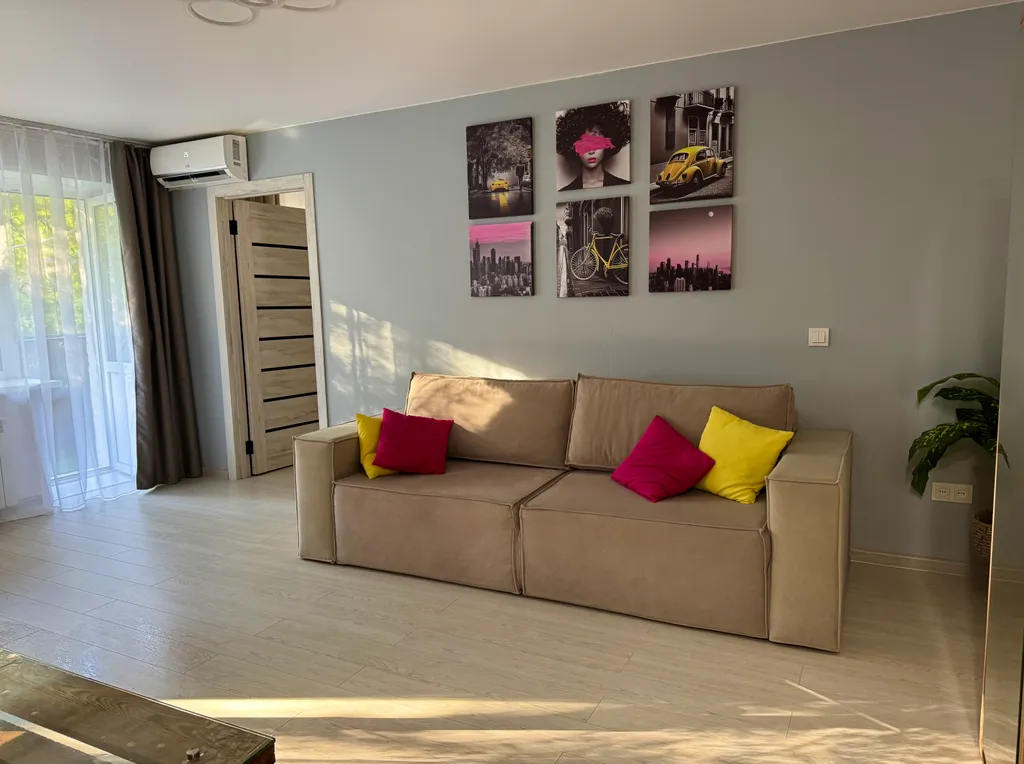 Квартира 1-комнатная Квартира — Хабаровск