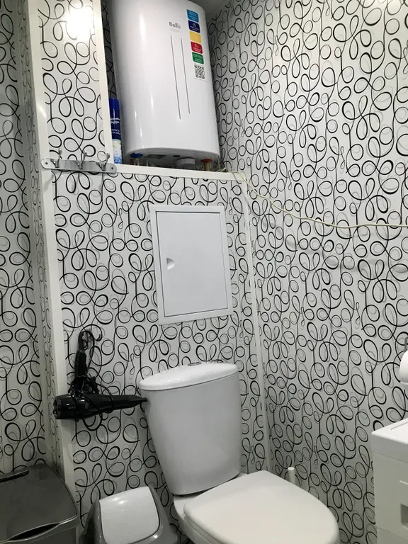 Комфортабельная просторная квартира