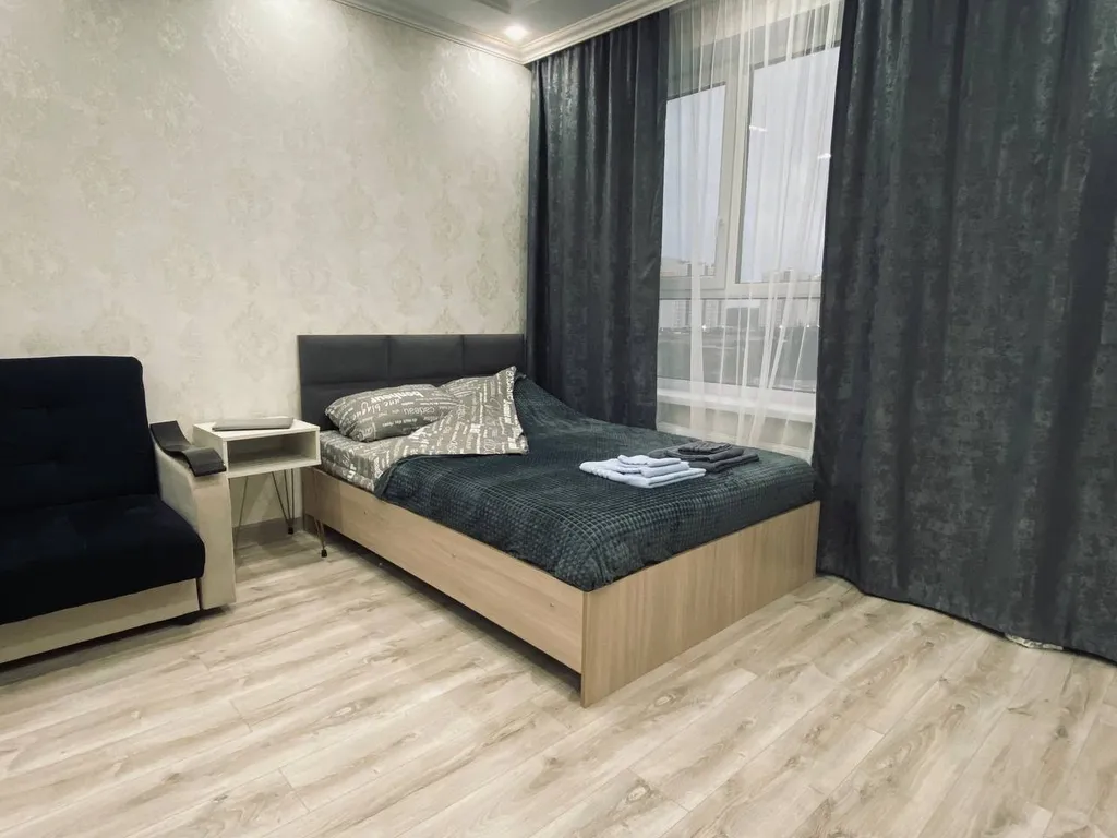 Дизайнерская квартира повышенного комфорта