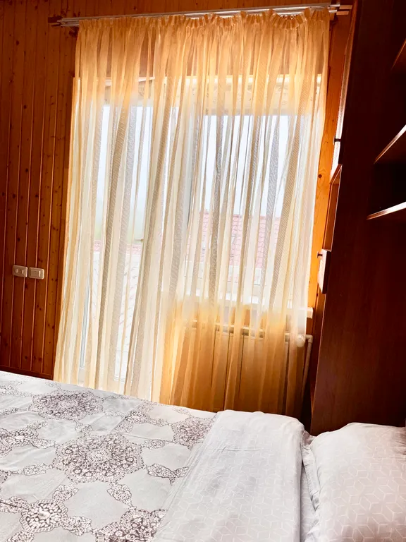 Уютное бунгало gornoe с видом на гору