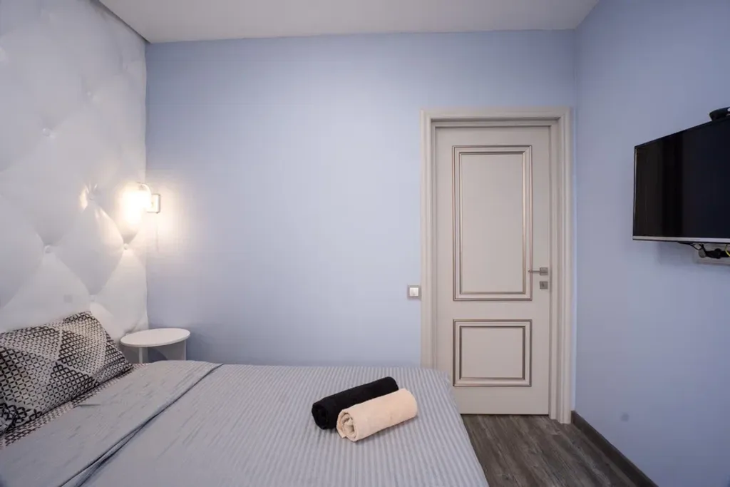 Дизайнерские апартаменты на главном проспекте