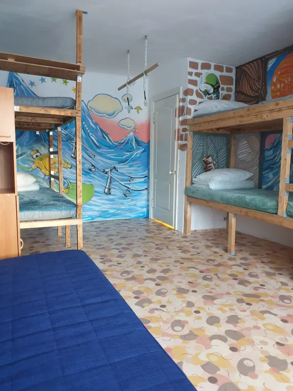 1-комнатная Квартира — аренда посуточно в Шерегеш