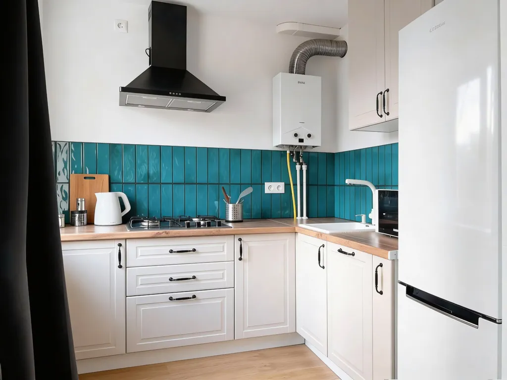 Стильные апартаменты