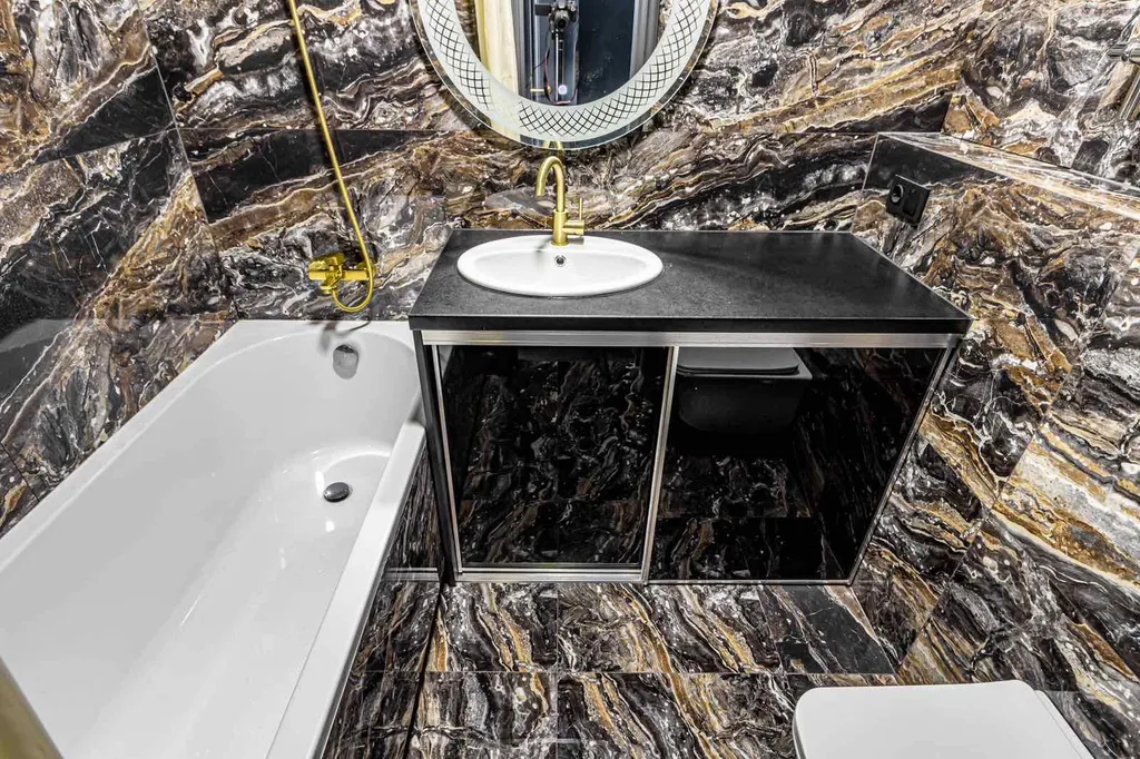 Однокомнатная квартира  с новым ремонтом