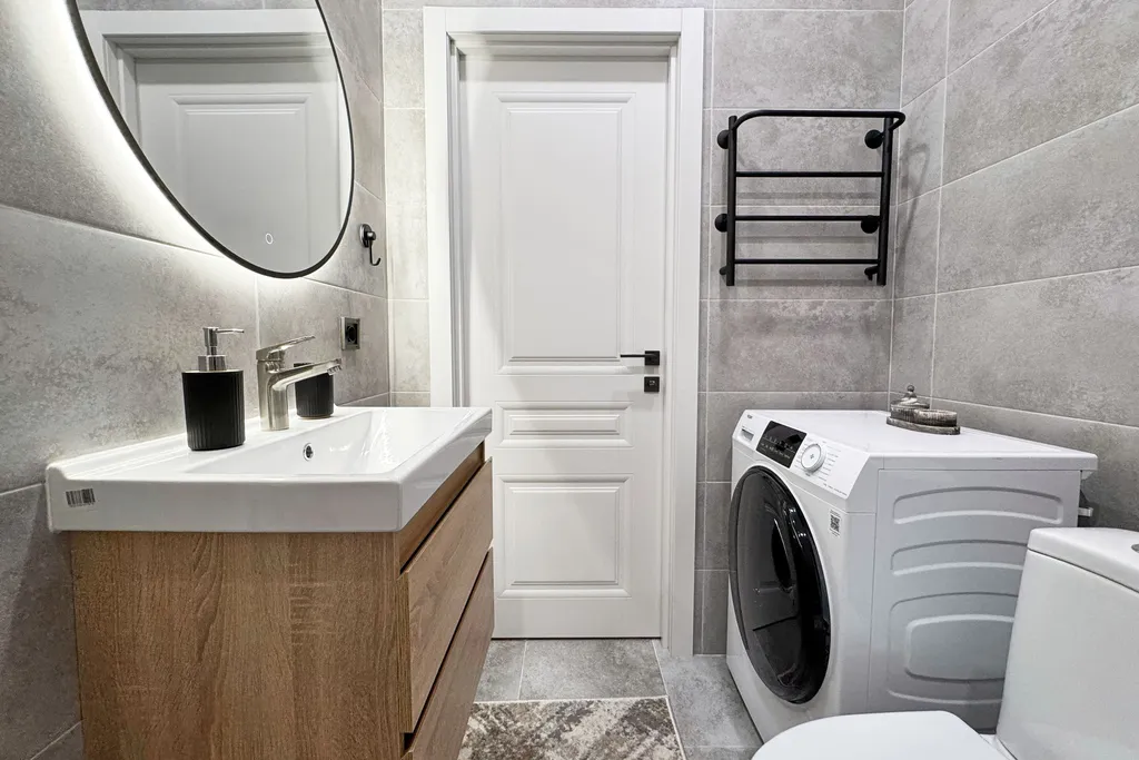 Квартира Квартира Стильная студия ЖК Самолеты — Краснодар