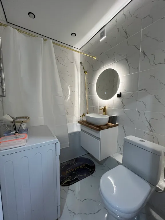 Квартира Новая уютная квартира — Элиста