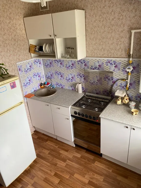 Теплая, уютная квартира в центре города