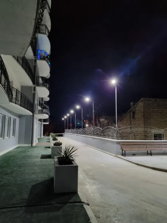 Апартаменты у моря