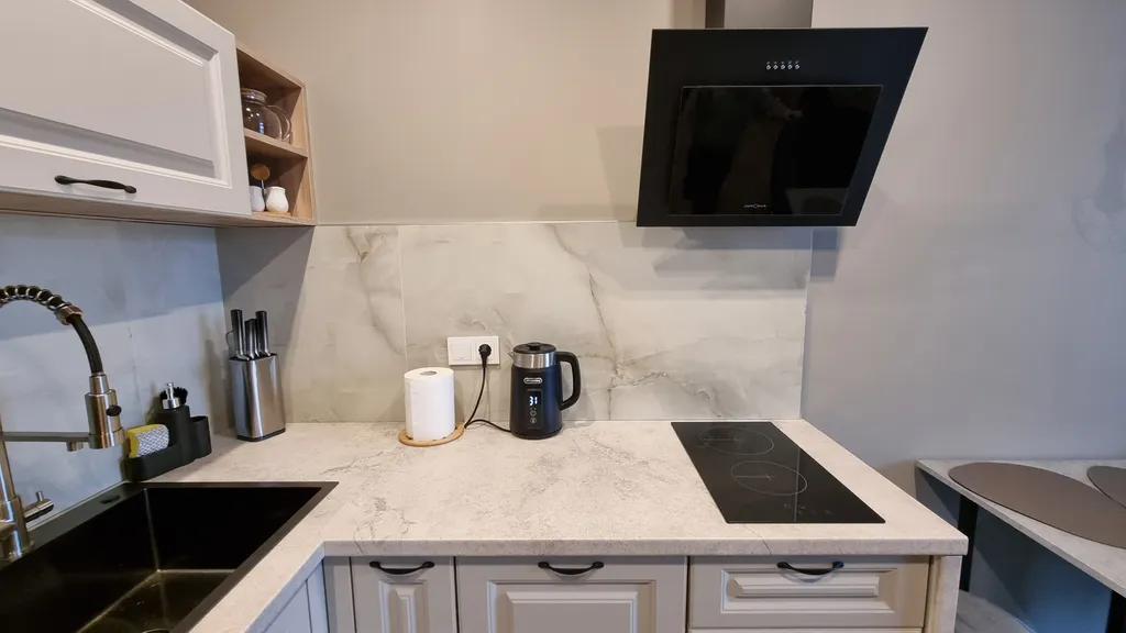 Квартира Квартира Уютная студия до 4-х человек — Калининград