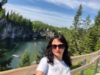 В столице Сибири