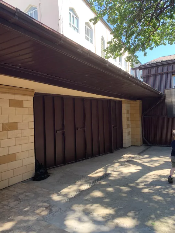 Коттедж Уютный дом с видом на море не далеко от центра — Махачкала