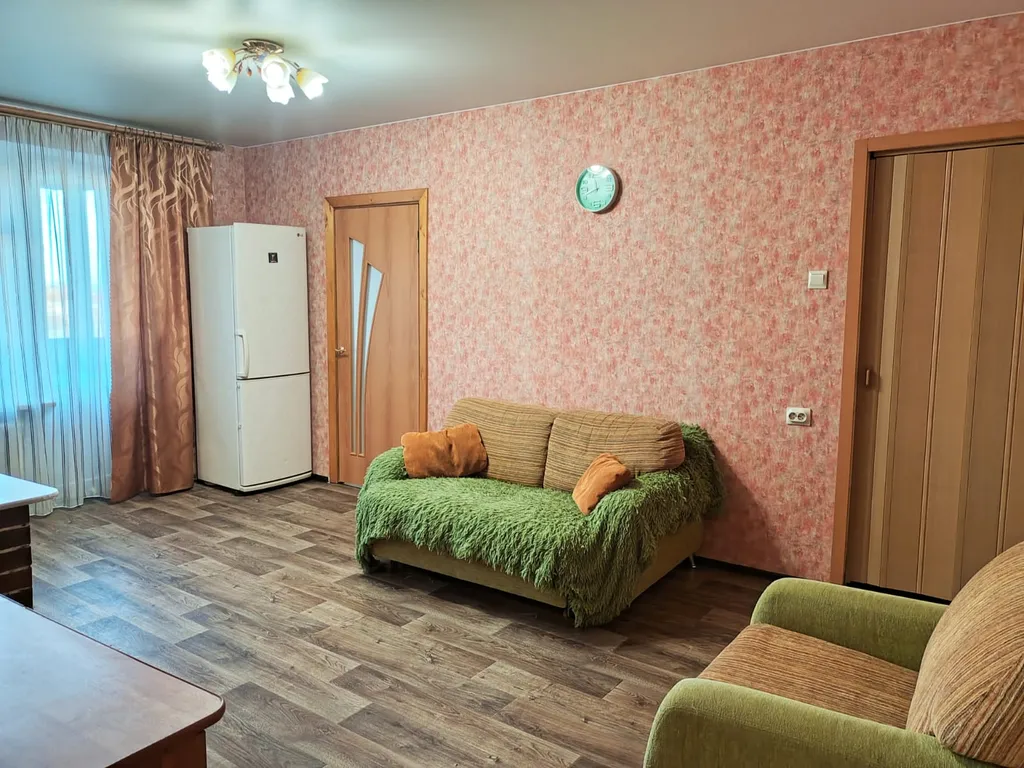 Квартира в самом центре города