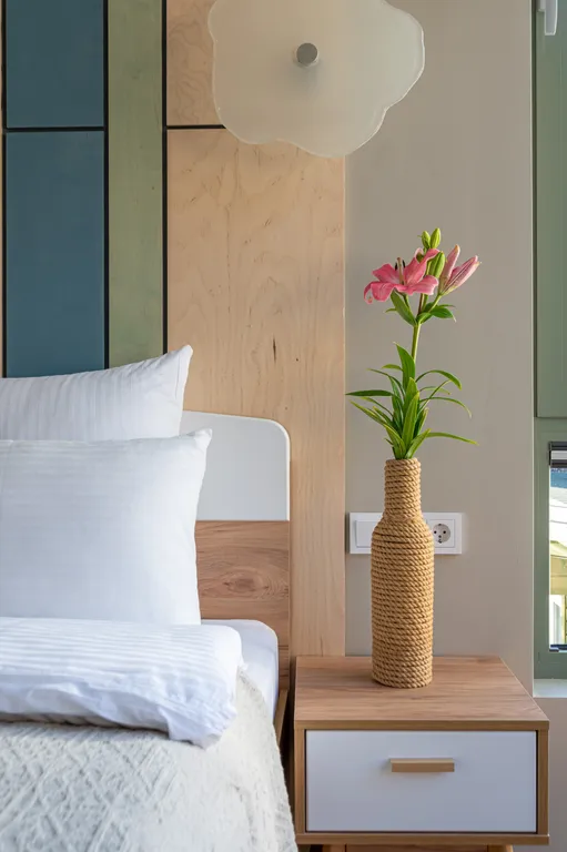 Апартаменты в Куб-Терра, Нарцисс