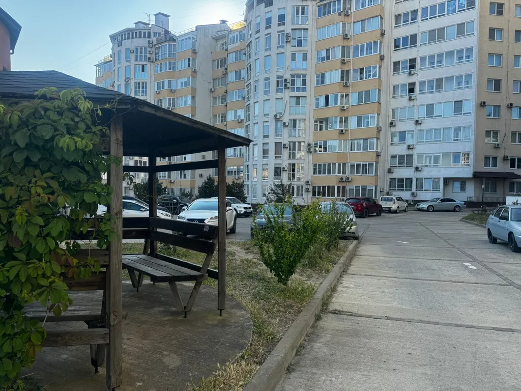 Уютная квартира у моря