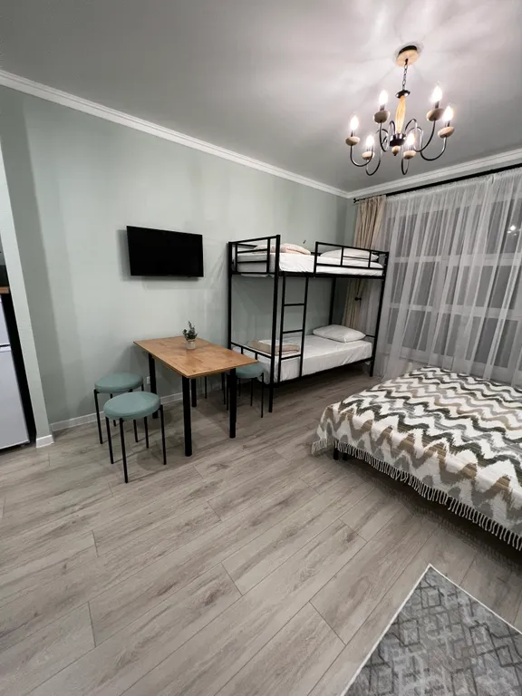 Квартира 1-комнатная Квартира — Анапа