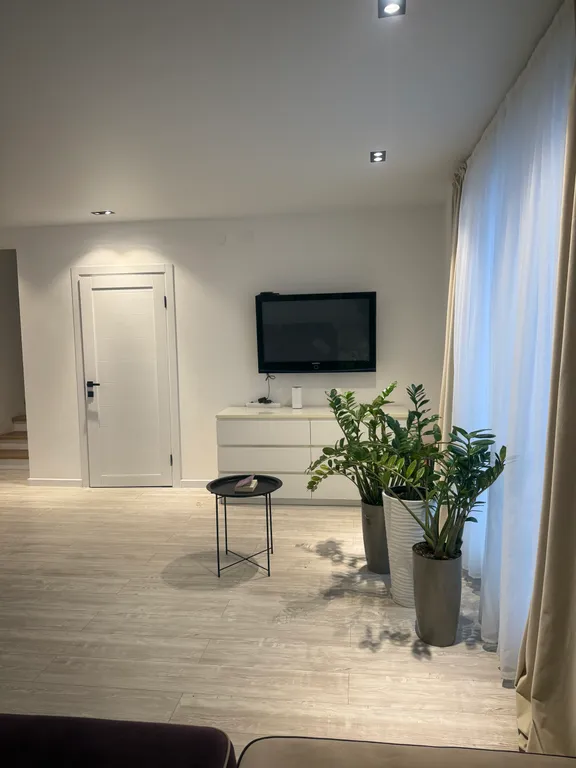 3-х комнатный дом с большой гостиной