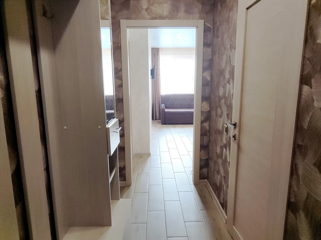 Квартира Комфортная квартира с видом — Новосибирск