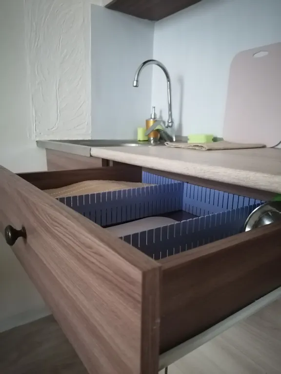 Честная квартира с балконом Четыре угла возле ТЦ Аура