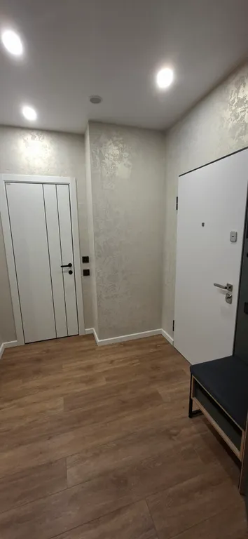 Квартира Уютная квартира - студия в "Garden" с частичным видом на море — Севастополь