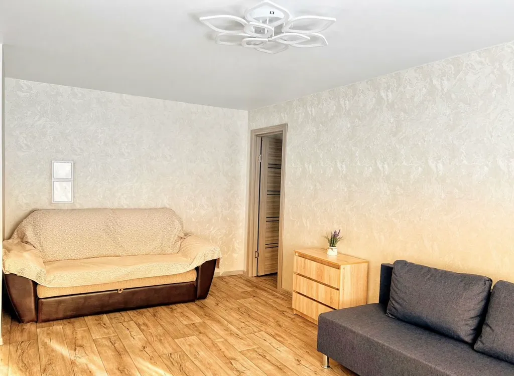 Теплая квартира в центе города