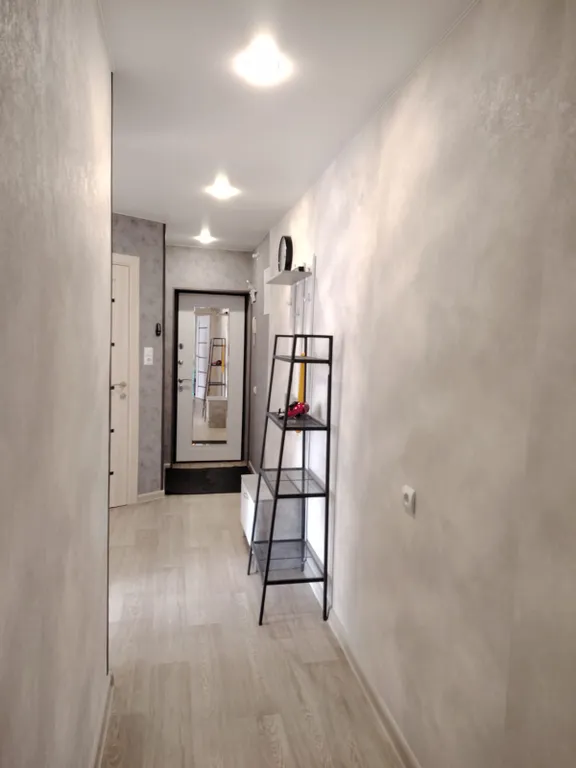 Квартира Двухкомнатная квартира, 3 отдельных кровати — Колпино