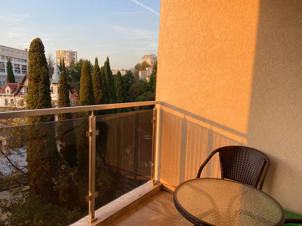 Квартира ЖК Светлана Парк с видом на море