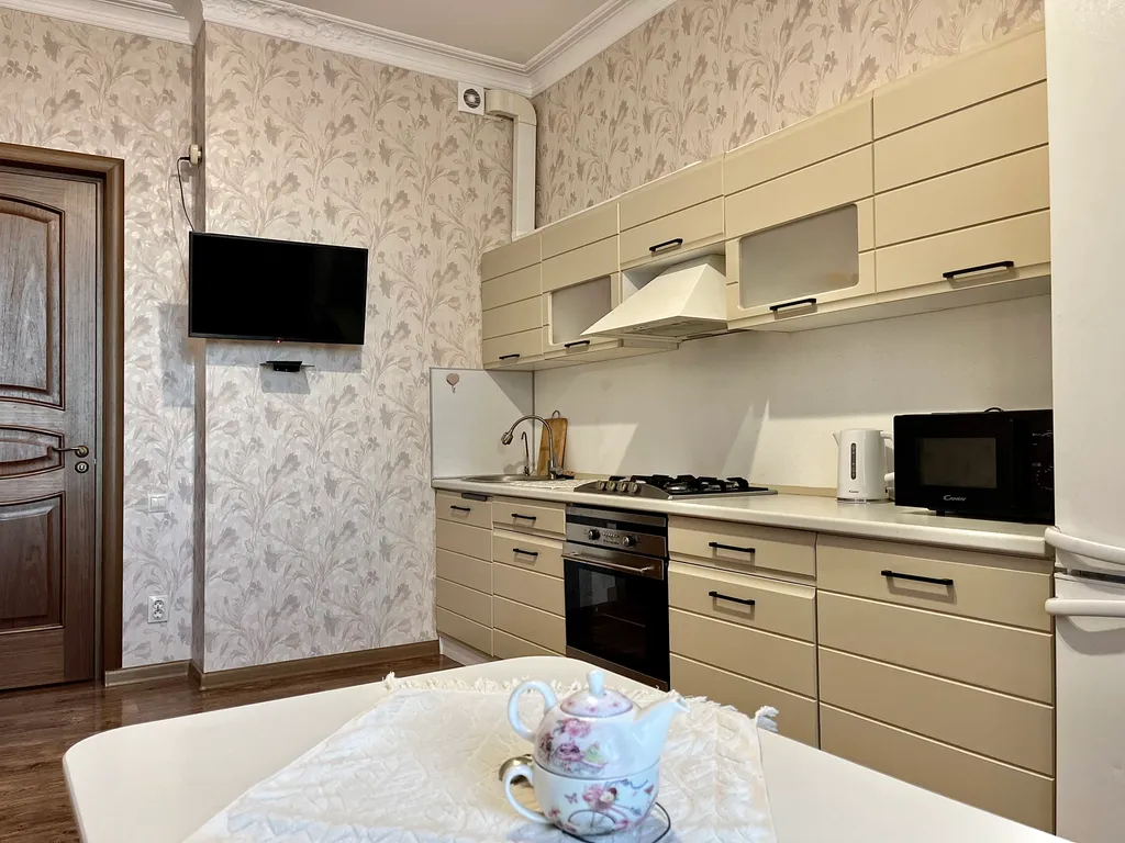 Уютная квартира у моря