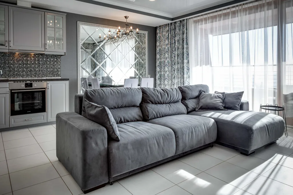 2-х комнатная квартира № 159 с видом на море и Артек